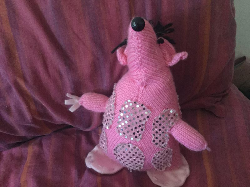 Roxanne's Clanger